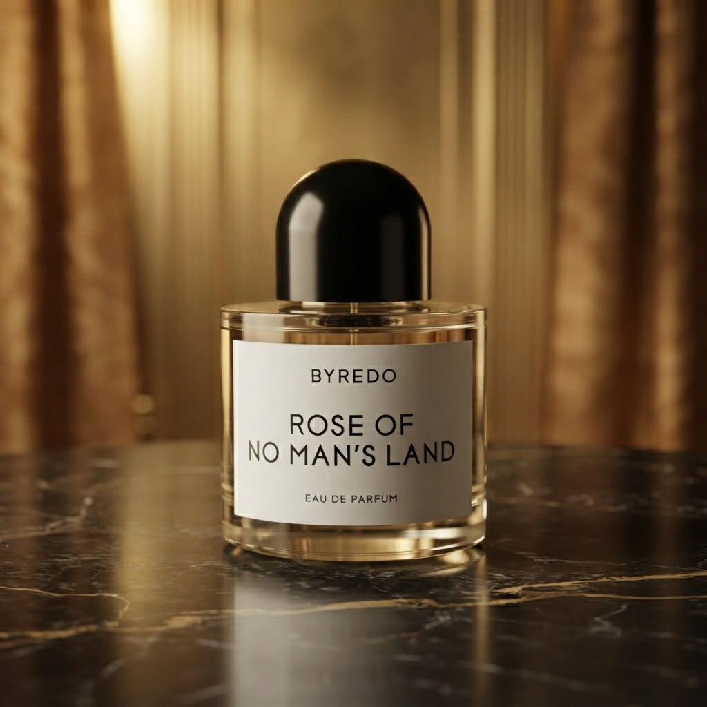 Byredo Rose of No Man's Land Eau de Parfum - Luxury Fragrance Spray (100 ml / 3.4 Fl Oz) - Vezmora