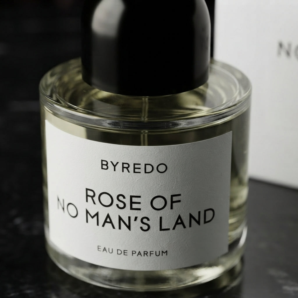 Byredo Rose of No Man's Land Eau de Parfum - Luxury Fragrance Spray (100 ml / 3.4 Fl Oz) - Vezmora