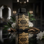 Lattafa Bade'e Al Oud Oud For Glory Eau de Parfum - Luxury Fragrance Spray (100 ml / 3.4 Fl Oz) - Vezmora