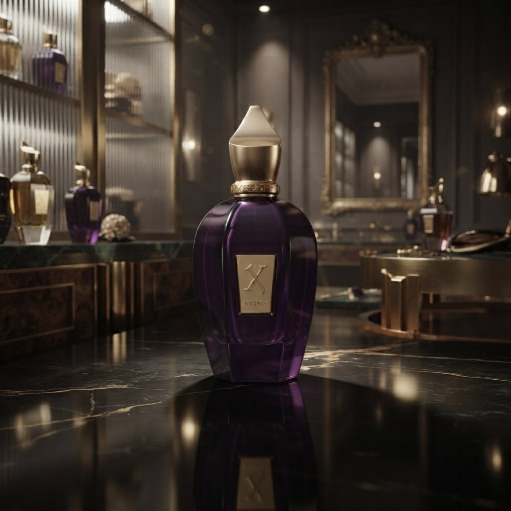 Xerjoff Accento Eau de Parfum - Luxury Fragrance Spray (100 ml / 3.4 Fl Oz) - Vezmora