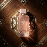 Lattafa Hayaati Florence Eau de Parfum - Luxury Fragrance Spray (100 ml / 3.4 Fl Oz) - Vezmora