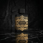 Lattafa Bade'e Al Oud Oud For Glory Eau de Parfum - Luxury Fragrance Spray (100 ml / 3.4 Fl Oz) - Vezmora