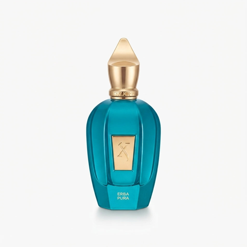 Xerjoff Erba Pura Eau de Parfum - Luxury Fragrance Spray (100 ml / 3.4 Fl Oz) - Vezmora