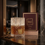 Lattafa Khamrah Dukhan Eau de Parfum - Luxury Fragrance Spray (100 ml / 3.4 Fl Oz) - Vezmora