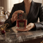 Lattafa Khamrah Karaz Eau de Parfum - Luxury Fragrance Spray (100 ml / 3.4 Fl Oz) - Vezmora