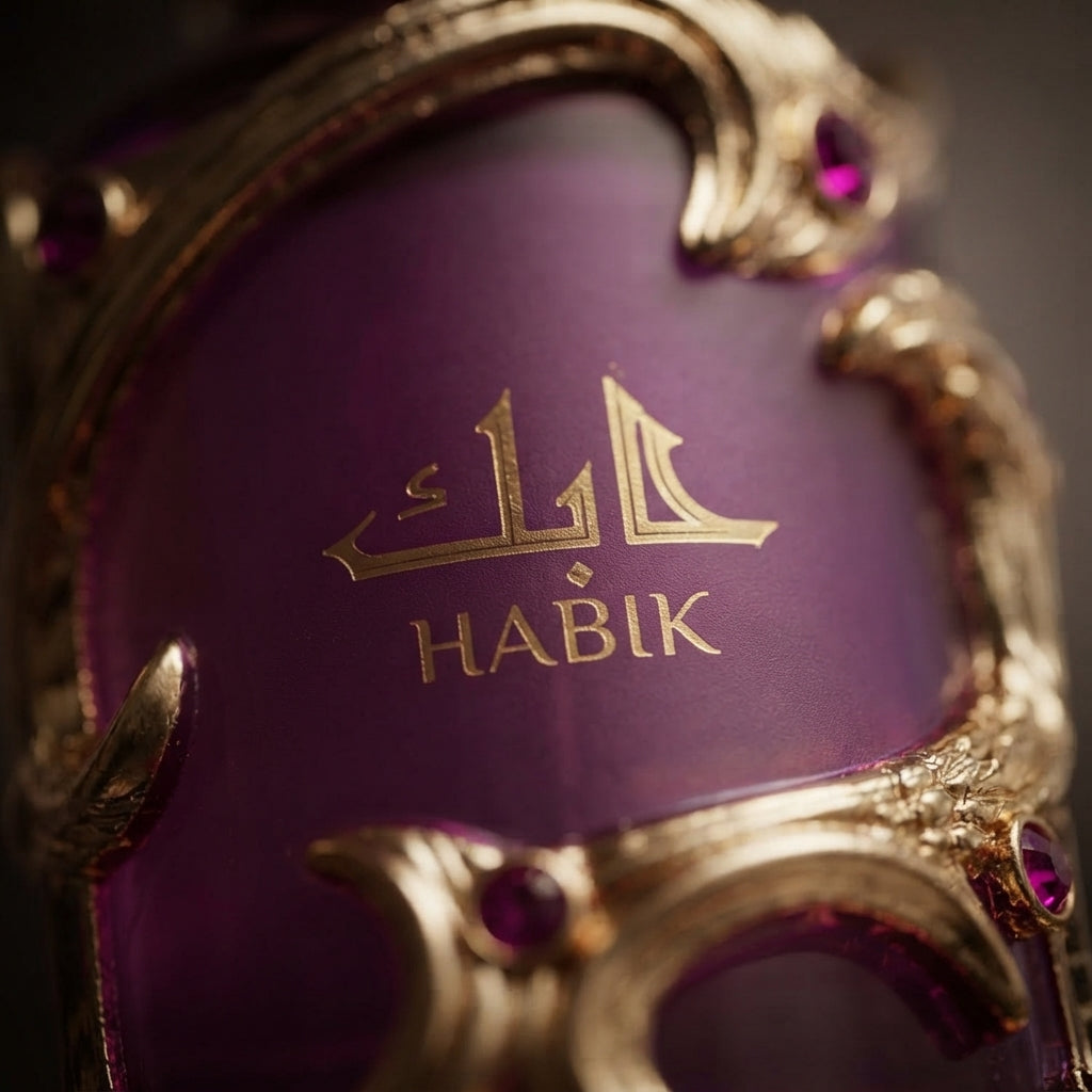 Lattafa Habik Eau de Parfum - Luxury Fragrance Spray (100 ml / 3.4 Fl Oz) - Vezmora