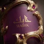 Lattafa Habik Eau de Parfum - Luxury Fragrance Spray (100 ml / 3.4 Fl Oz) - Vezmora