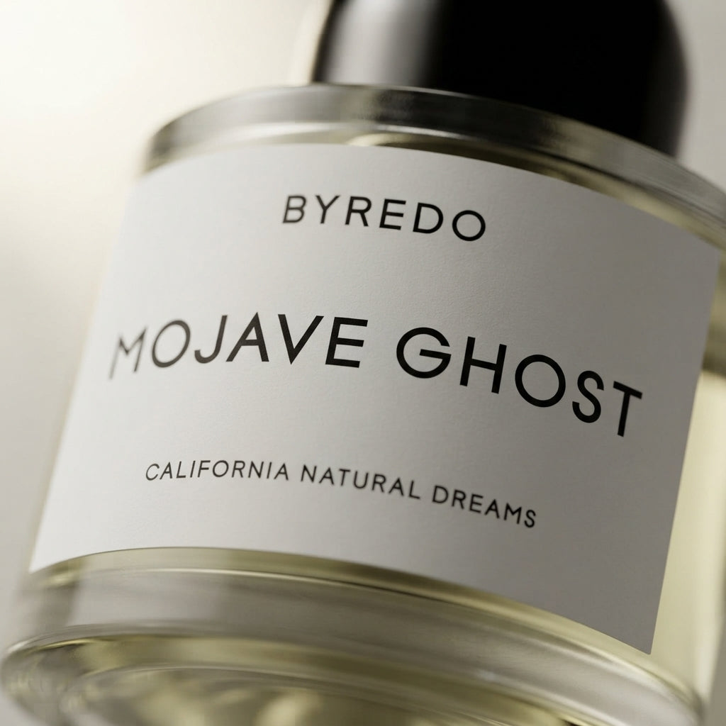 Byredo Mojave Ghost Eau de Parfum - Luxury Fragrance Spray (100 ml / 3.4 Fl Oz) - Vezmora