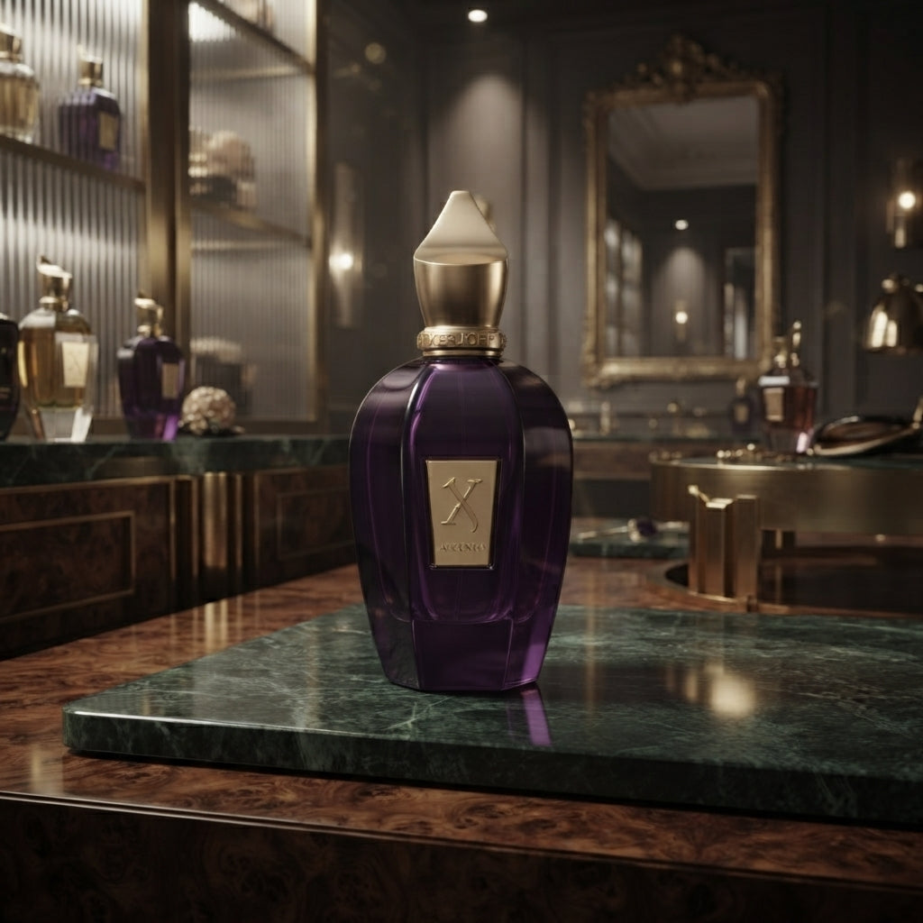 Xerjoff Accento Eau de Parfum - Luxury Fragrance Spray (100 ml / 3.4 Fl Oz) - Vezmora