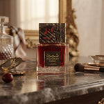 Lattafa Khamrah Karaz Eau de Parfum - Luxury Fragrance Spray (100 ml / 3.4 Fl Oz) - Vezmora