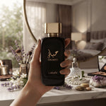 Lattafa Hayaati Hasarti Eau de Parfum - Luxury Fragrance Spray (100 ml / 3.4 Fl Oz) - Vezmora