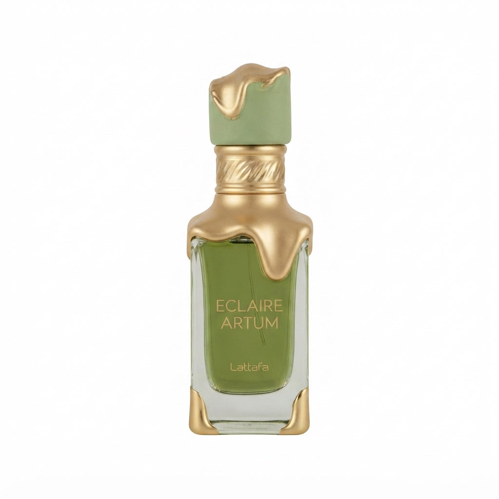 Lattafa Eclaire Artum Eau de Parfum - Luxury Fragrance Spray (100 ml / 3.4 Fl Oz) - Vezmora