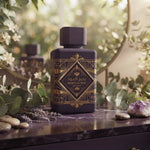 Lattafa Bade'e Al Oud Amethyst Eau de Parfum - Luxury Fragrance Spray (100 ml / 3.4 Fl Oz) - Vezmora