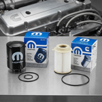 Genuine Mopar Cummins Dual Fuel Filter Set - 68157291AA & 68197867AB - Vezmora