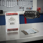 Genuine Motorcraft Glow Plug 8-Piece Set - ZD-13 (4C3Z-12A342-AA) - Vezmora