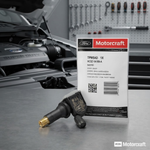 Genuine Motorcraft TPMS Tire Pressure Monitor Sensor - TPMS42 (HC3Z-1A189-A) - Vezmora