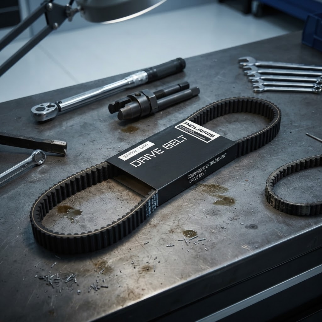 Genuine Polaris Engineered Drive Belt - 3211180 (RZR XP 1000 & XP 4 1000) - Vezmora