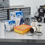 Genuine Mopar Complete Maintenance Filter Kit - 68436631AA, 68157291AA, 05083285AA & Air Filter - Vezmora