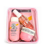 Vezmora Sol de Janeiro Beija Flor Jet Set – Travel Size Body Care & Perfume Set