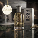 Boss Bottled Intense Eau de Parfum - Luxury Fragrance Spray (100 ml / 3.4 Fl Oz) - Vezmora