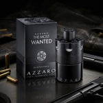 Azzaro The Most Wanted Eau de Parfum Intense - Luxury Fragrance Spray (100 ml / 3.4 Fl Oz) - Vezmora