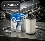 VEZmora Genuine Mopar Cummins Fuel Filter Element - 68157291AA