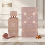 VEZmora Lattafa Hayaati Florence Eau de Parfum - Luxury Fragrance Spray (100 ml / 3.4 Fl Oz)