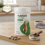 Vezmora YuMOVE Joint Care for Adult Dogs – Natural Joint Supplement with ActivEase – 300 Tasty Tablets