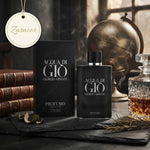 Vezmora Giorgio Armani Acqua Di Giò Profumo Parfum for Men - Natural Spray - Vezmora