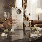 VEZmora Lattafa Her Confession Eau de Parfum - Luxury Fragrance Spray (100 ml / 3.4 Fl Oz)