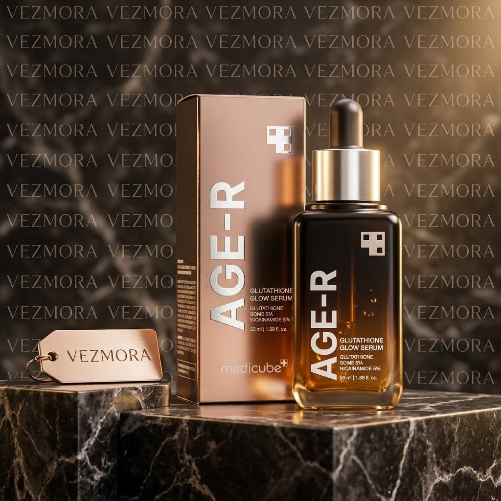 Medicube AGE-R Glutathione Glow Serum – 50ml / 1.89 fl. oz. | VEZMORA Official Brand Partner