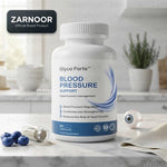 Vezmora Glyco Forte Blood Pressure Support Food Supplement - 60 Capsules Vezmora - Vezmora