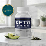 Vezmora Keto Base Advanced Weight Loss Formula 800mg Food Supplement - 60 Capsules - Vezmora
