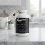 Vezmora Prime Male Enhance 100% Natural Virility Support Dietary Supplement - 120 Capsules - Vezmora