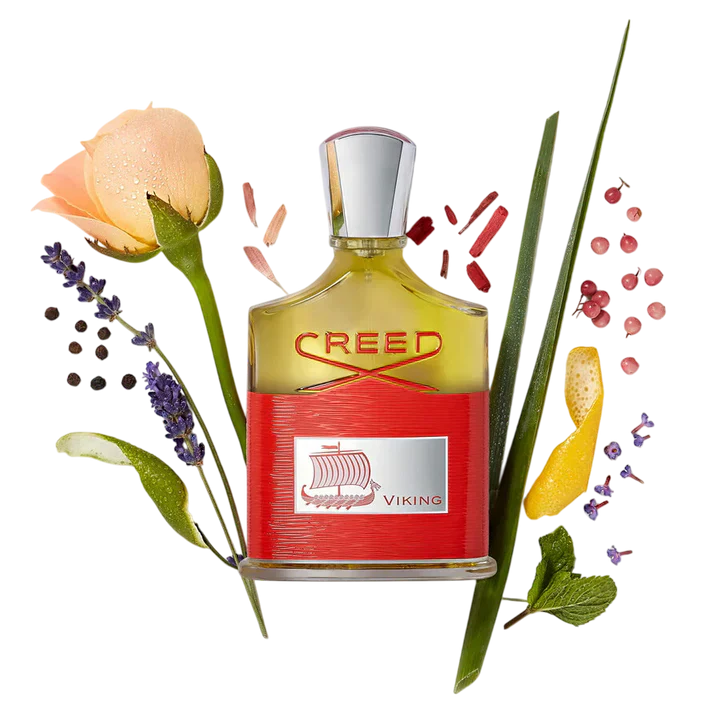 VEZmora Creed Viking Eau de Parfum 100 ml