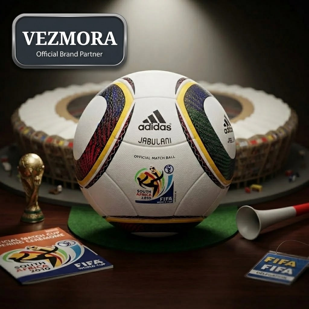 Vezmora Adidas Jabulani 2010 FIFA World Cup Official Match Ball
