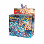 Vezmora Pokémon TCG: Scarlet & Violet - Stellar Crown Booster Display Box - Vezmora