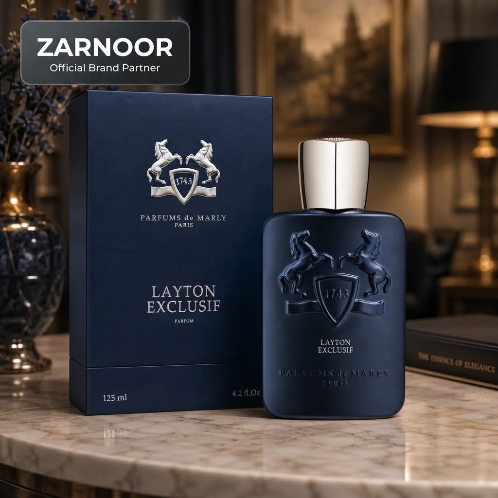 Parfums de Marly Layton Exclusif Parfum Spray for Men