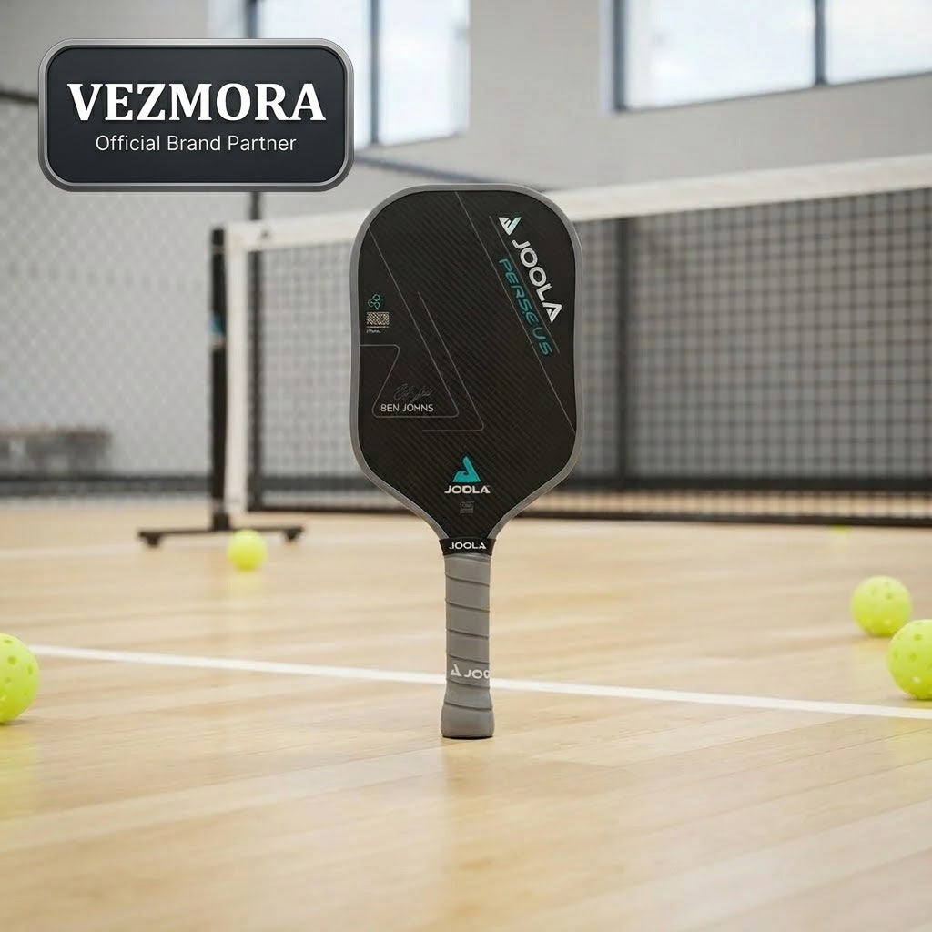 Vezmora JOOLA Ben Johns Perseus Pickleball Paddle