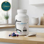 Vezmora Cellgevity Advanced Riboceine Technology Dietary Supplement - 120 Capsules - Vezmora