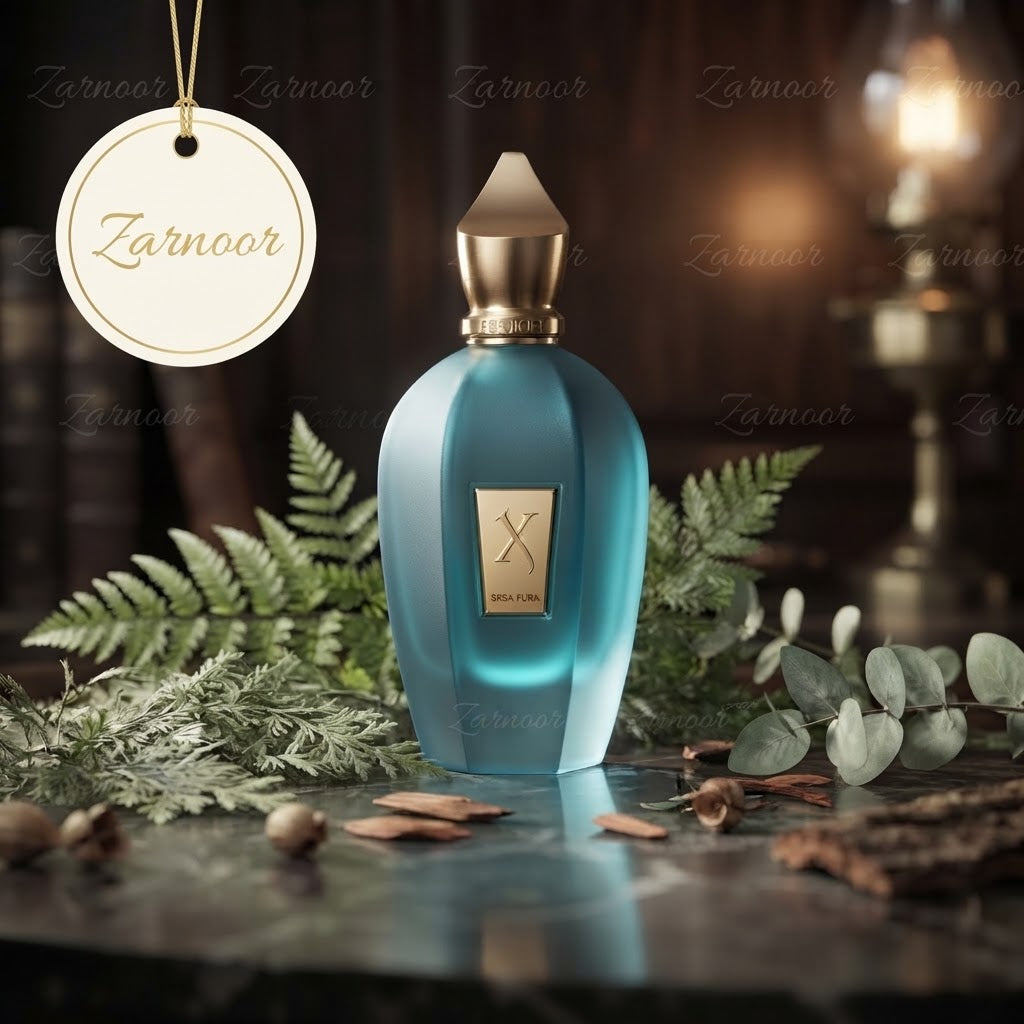 Xerjoff Erba Pura Eau de Parfum - Luxury Fragrance Spray (100 ml / 3.4 Fl Oz) - Vezmora