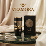VEZmora Lattafa Asad Eau de Parfum - Luxury Fragrance Spray (100 ml / 3.4 Fl Oz)