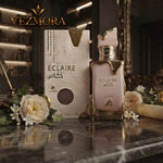 VEZmora Lattafa Eclaire Eau de Parfum - Luxury Fragrance Spray (100 ml / 3.4 Fl Oz)