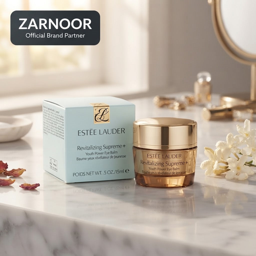Vezmora Estée Lauder Revitalizing Supreme+ Youth Power Eye Balm, .5 OZ. / 15 ml - Vezmora