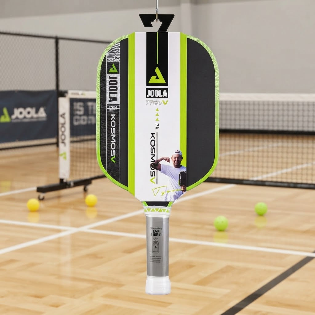 Vezmora JOOLA Kosmos Pro V 14mm Pickleball Paddle | USAPA Approved - Vezmora