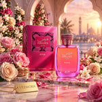Rasasi Hawas Pink Eau de Parfum for Her – 100ml / 3.4 oz | VEZMORA Official Brand Partner