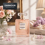 Coco Mademoiselle Eau De Parfum Intense