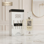 Lattafa Ana Abiyedh White Eau de Parfum | Luxury Long-Lasting Arabic Fragrance