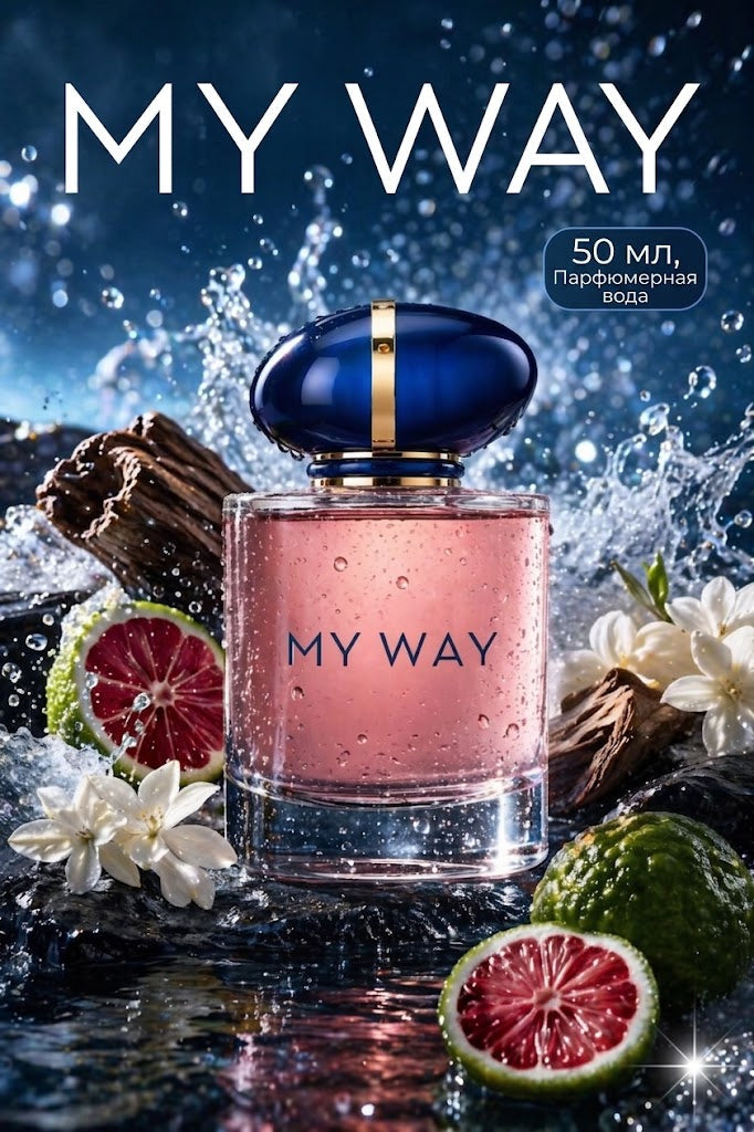 Giorgio Armani My Way