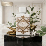 VEZmora Lattafa Honor & Glory Eau de Parfum - Luxury Fragrance Spray (100 ml / 3.4 Fl Oz)
